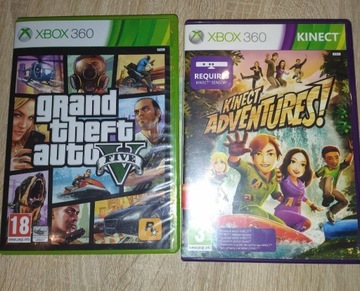 GTA i Adventures Xbox 360