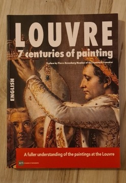 Louvre. 7 centuries of painting. Album