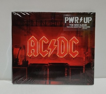 AC/DC - Power Up - CD NOWE 