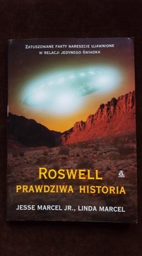 Roswell Prawdziwa historia Marcel