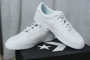 Converse Boulevard OX białe white EU 38 UK 5 23.5c