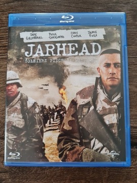 Jarhead: Żołnierz piechoty morskiej Blu-Ray PL