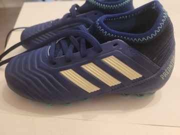 Korki dziecięce Adidas Predator