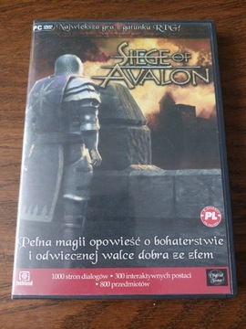 Siege of Avalon (PL)