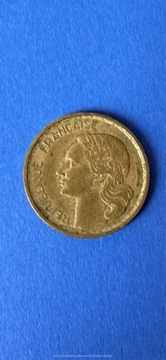 10 Francs 1951 rok, Francja