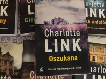 Oszukana Charlotte Link 