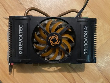 Karta graficzna nvidia revoltec 8600gt 256mb