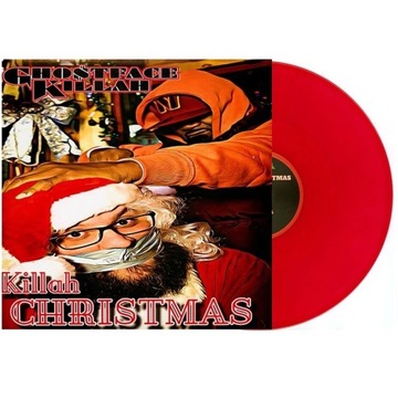 Ghostface Killah - Killah Christmas Limited Red 