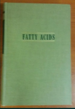 Fatty Acids - A.E Bailey i in.