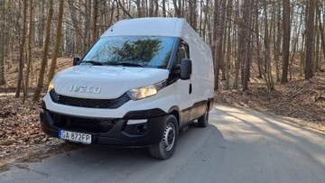 iveco daily Furgon 2998 cm3 CNG/Benzyna
