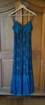 Sukienka boho maxi r.34 marki Orsay