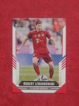 Karta Panini Score Robert Lewandowski Bayern