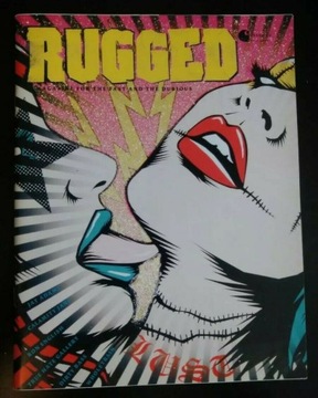 Carhartt RUGGED Magazine Jay Adams BMX StreetArt