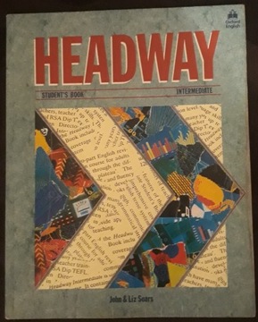 Headway Intermediate Student's book