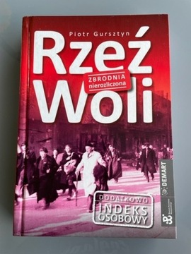 Rzeź Woli Piotr Gursztyn