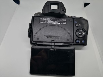 Sony A33 (Sony SLT-A33)