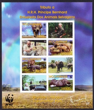 Fauna WWF 2393 -6** 