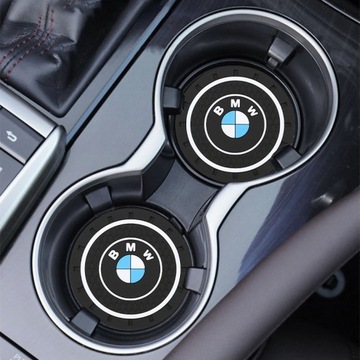 Podkładka na kubek samochodowy cup holder BMW