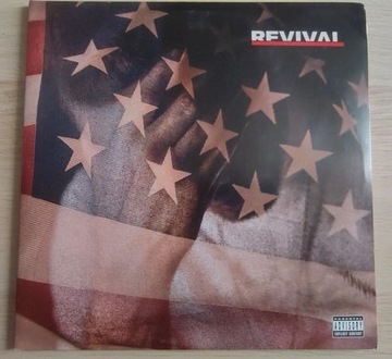 Eminem Revival 2LP Winyl