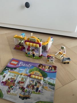 Klocki Lego Friends Supermarket w Heartlake