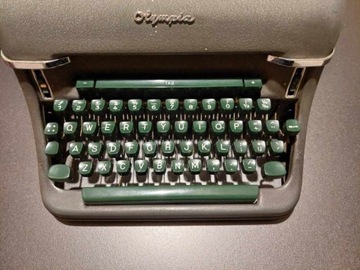 Maszyna do pisania - antyk