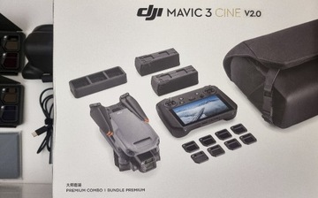 Dron DJI Mavic 3 Cine Premium Combo