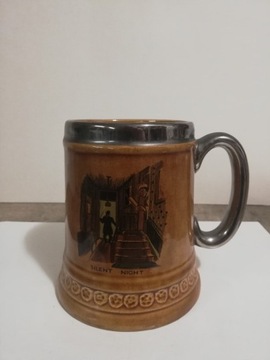 Kufel ceramiczny Lord Nelson Pottery ceramika