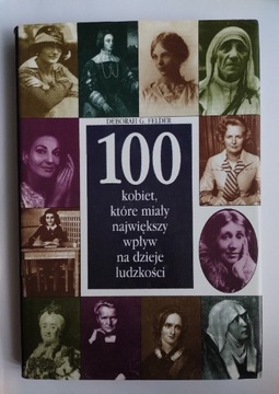 100 kobiet, które miały największy wpływ na dzieje