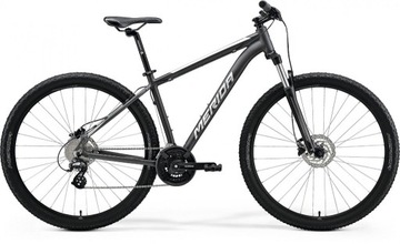 Merida Big.Nine 15 ANTHRACITE Silver Matt