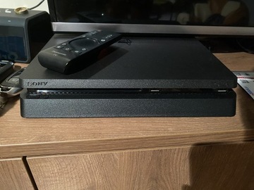 PlayStation 4 Slim 1Tb