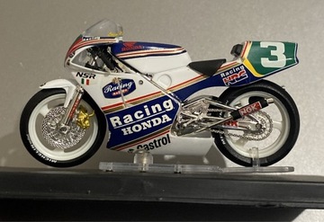 HONDA NSR250 LUCA CADALORA 1991 - model kolekcjone