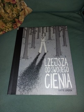 Lżejsza od swojego cienia Katie Green