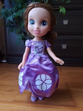 Lalka disney księżniczk Zosia Sofia 38cm