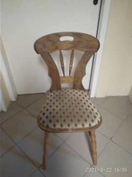Krzesło radomsko  