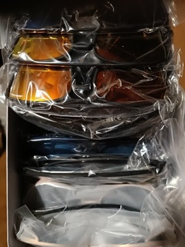 Okulary przeciwsłoneczne 50 sztuk  MIX