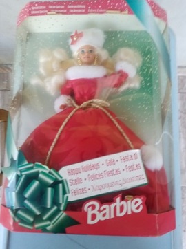 Lalka Barbie z 1993roku 