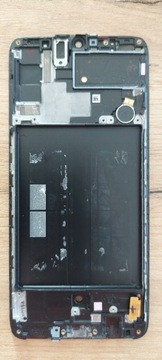 Ramka korpus wyświetlacza Samsung A70 ORYGINAŁ