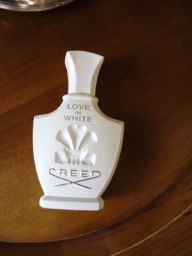 Love in white - Creed