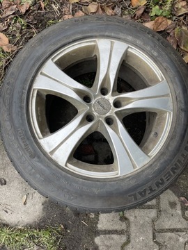 Continental 255/55 r18