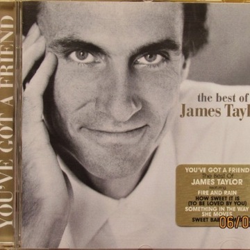 James Taylor - You've Got A Friend; The Best of...