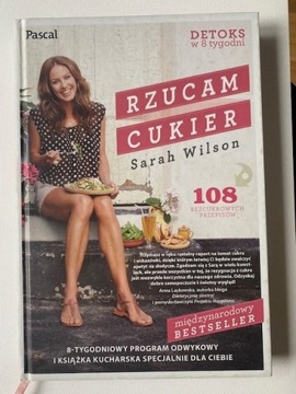 Rzucam cukier Sarah Wilson