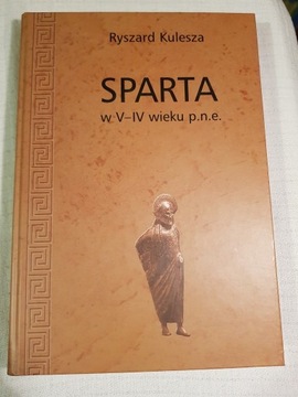 Sparta w V-IV wieku p.n.e..