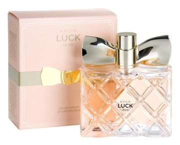 Woda perfumowana Avon Luck La Vie EDP UNIKAT