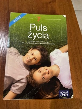 Podręcznik Puls życia biologia klasa 6