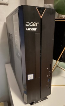 Acer komputer stacjonarny XC 886