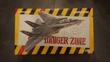 DANGER ZONE F-14D TOMCAT - EDUARD 1:48 
