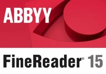 ABBYY FineReader 15 DOŻYWOTNIO