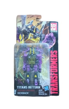 Transformers Titans Return Kickback