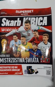 Skarb Kibica Mistrzostwa Świata Qatar  Katar  2022