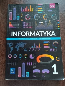 Podręcznik do informatyki 